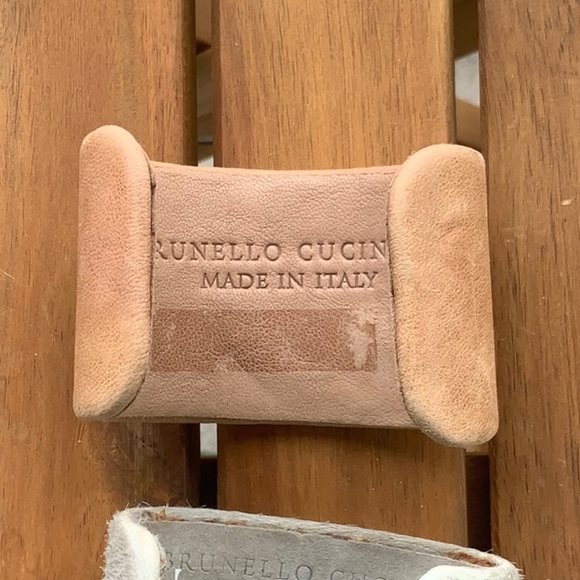 Brunello CUCINELLI set of 3 bracelets - Picture 4 of 6